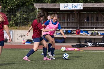 Bild 45 - F SC Ellerau - TuRa Harksheide : Ergebnis: 2:7